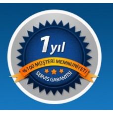 GARANTİLİ SERVİS HİZMETLERİ